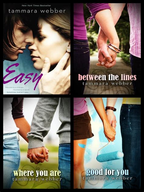 Novels On The Run: INTERVIEW with TAMMARA WEBBER AUTHOR OF EASY ...