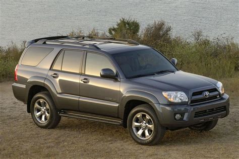 2008 Toyota 4runner Specs Price Mpg And Reviews