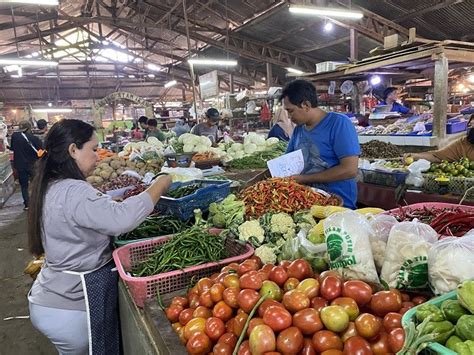 Hargai Cabai Di Bekasi Anjlok Akibat Curah Hujan Tinggi