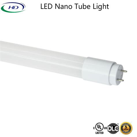 W Nano Led Tube Light Ul Dlc Approval B Series China Led Nano