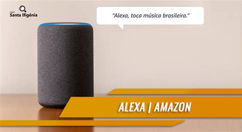 Alexa Amazon Surpreenda Se Tudo Que Ela Pode Fazer Na Sua Casa