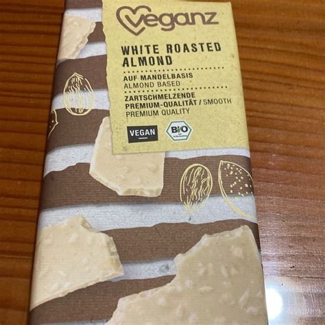 Veganz White Roasted Almond Review Abillion