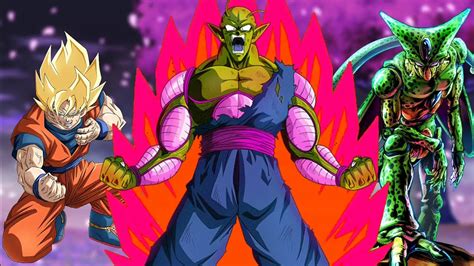 Y S Piccolo Aprend A El Kaioken Parte Youtube