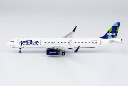 Scalemodelstore Ng Models Jetblue Airways Airbus