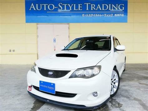 Used Subaru Impreza Cba Gh Sbi Motor Japan