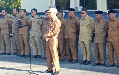 Pemkot Musibah MIN 2 Banda Aceh Bakri Siddiq Semangati Murid Dan