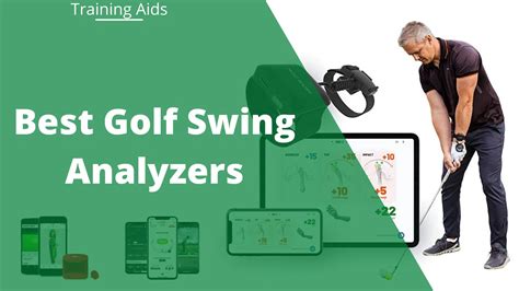 The Best Golf Swing Analyzers To Improve Your Game Updated