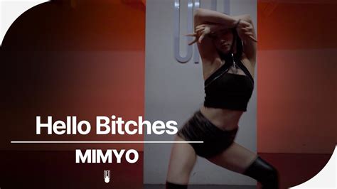 CL Hello Bitches MIMYO Choreography YouTube