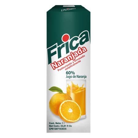 Supermarket Sigo Costazul Jugo Liquido De Naranja Frica L