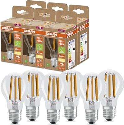 Osram Ledvance Led Classic A Dim W E Ab