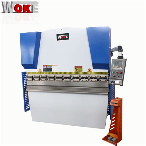 Automatic Delem Sheet Metal Folding Machine Press Brake Bending Machine