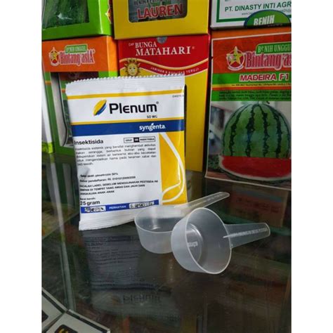 Jual Insektisida Plenum Wg Gram Shopee Indonesia