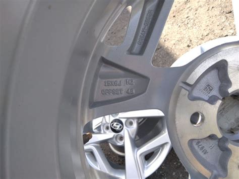 Alufelgi Hyundai I Hyundai I Bayon Getz Kia Rio Picanto X