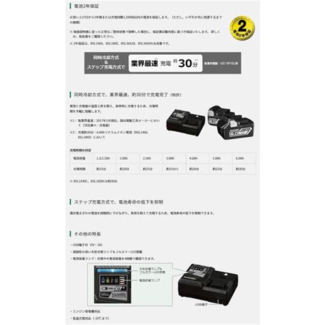 HiKOKI WH14DDL2 NN R コードレスインパクトドライバ パワフルレッド 14 4V 本体のみビットバッテリ充電器