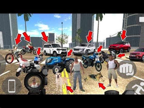 Indian bike driving 3d all new cheat codes|all new update Indian bikes ...