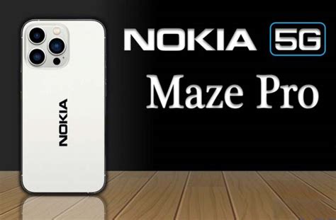 Nokia Maze Pro Lite 5G 2024 Release Date Price Features