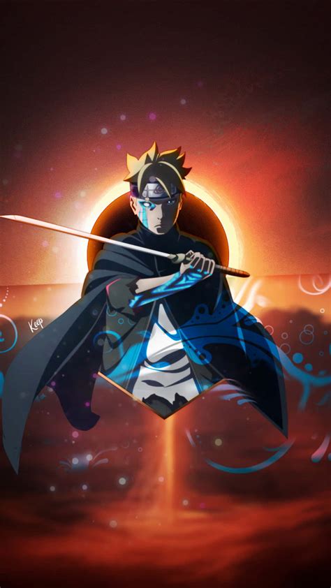 Download Rise of the Adult Boruto Wallpaper | Wallpapers.com