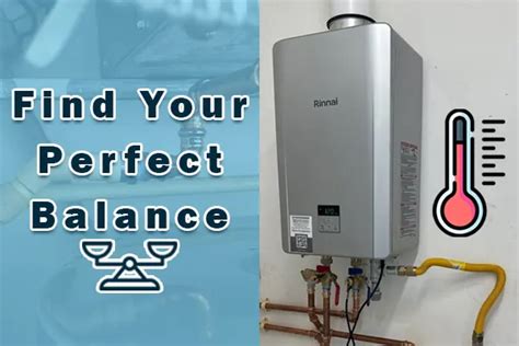 Ideal Water Heater Temperature Settings Oasis Plumbing