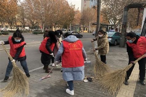 周村区人民政府 部门动态 周村区中和街小学积极开展“全城大清洁”志愿服务活动