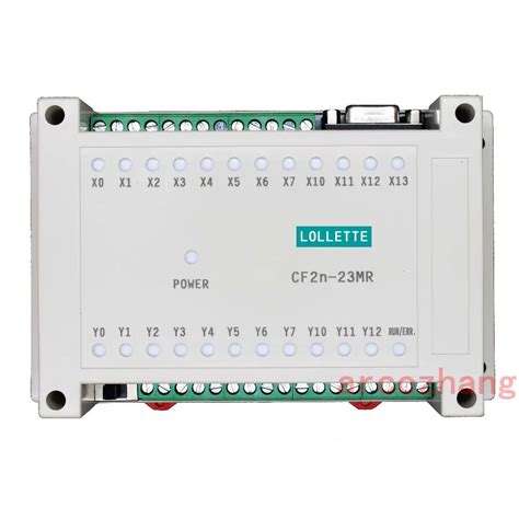 Fx N Cf N Mr Programmable Logic Controller Input Relay Output