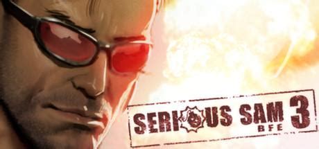Serious Sam 3 BFE gépigény | Gépigény.hu