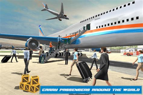 Real Plane Landing Simulator APK for Android - Download