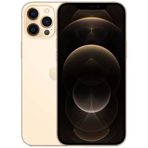 iPhone 12 Pro Max 128 Gb Gold — купить Apple Айфон 12 Pro Max 128 Гб ...