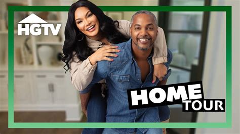 Home Tour Inside Egypt Sherrod Mike Jackson S House Married To