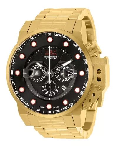 Reloj Invicta 30639 Oro Hombres MercadoLibre