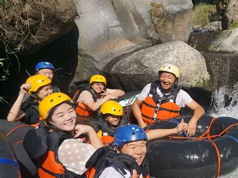 Wisata Baru Yang Memacu Adrenalin River Tubing Guci 2023