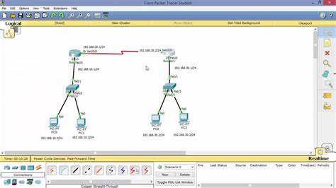 How To Configure EIGRP In Cisco Packet Tracer