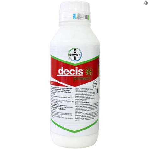 Decis Protech Insecticides Green Tech