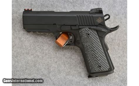 Rock Island Armory ~ 1911 A1 CS Tactical ~ 9x19mm