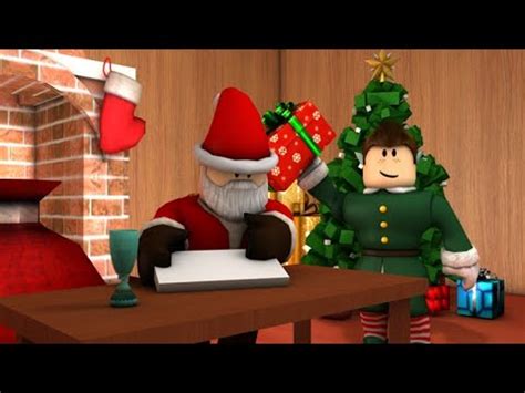 ROBLOX Santa S Workshop Gameplay YouTube