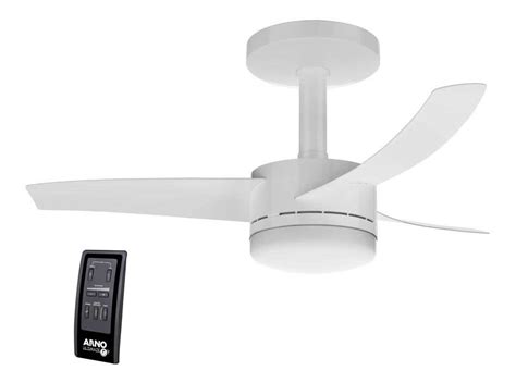 Ventilador De Teto Arno Ultimate Vx Controle Remoto V R