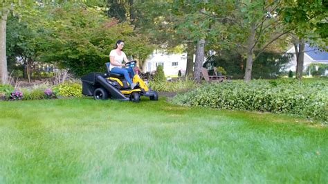 10 Best Electric Riding Lawn Mowers 2024 Ultimate Yard Maintenance