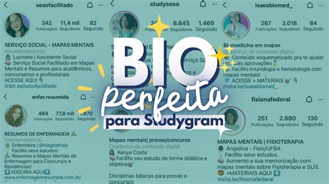 Bio Para Instagram Melhores Dicas E Exemplos Prontos Para Usar