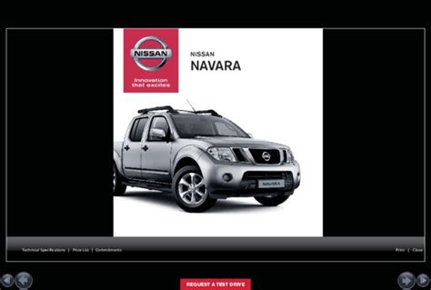 Revue Technique Nissan Navara D40 Pdf Notice Manuel D Utilisation