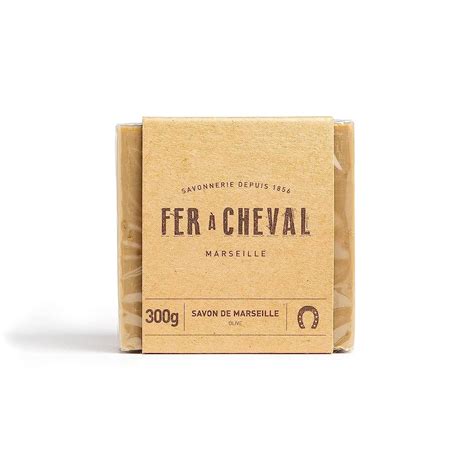 Amazon Fer Cheval Pure Olive Authentic Savon De Marseille Soap