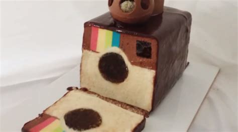 Instagram Cake By Ann Reardon Will Take Your Breath Away Video Huffpost