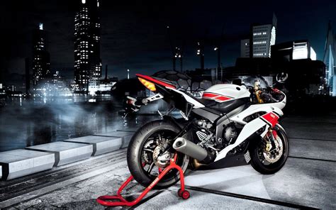 Yamaha R6 Wallpapers - Wallpaper Cave