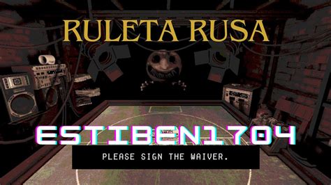 Jugando A La Ruleta Rusa Contra Una IA Buckshot Roulett Estiben1704