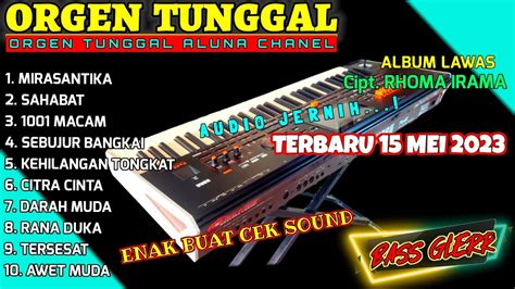 Dangdut Electone Orgen Tunggal Terbaru Full Album Lawas Rhoma