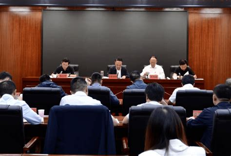 省退役军人事务厅党组召开2023年上半年党风廉政建设形势分析会工作监督成效