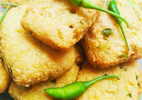 Resep Kroket Tahu Simple Oleh Eka Susanti Cookpad