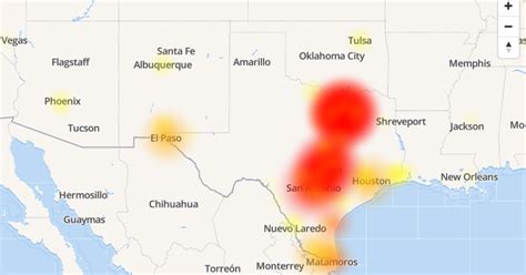 Spectrum Resolves Texas Wide Internet Outage