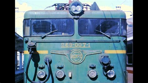 Cl Sicos Del Ayer Locomotoras Serie Las Japonesas Youtube