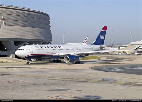 Aircraft Photo Of N285ay Airbus A330 243 Us Airways Airhistory