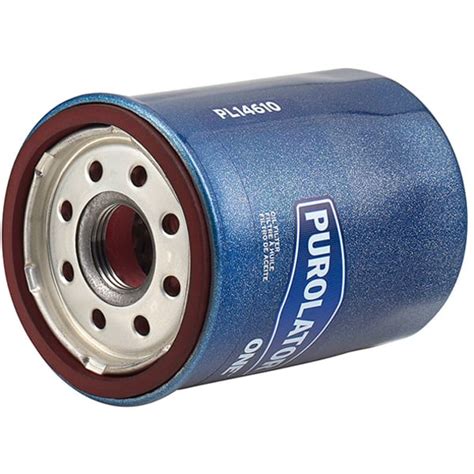 Purolator® PL14610 Oil Filter - Canister, Direct Fit, Sold individually