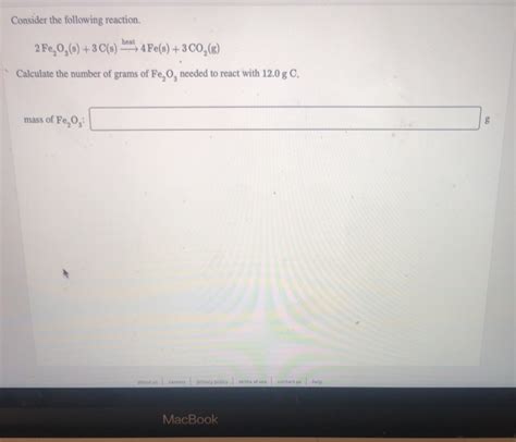 Solved Chlorine Gas Can Be Prepared In The Laboratory By The Chegg